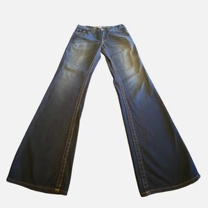 Vintage VTG Tru Religion World TOUR Billy Jeans Size 34 Jeans